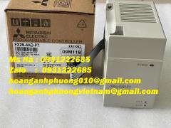 Module đọc nhiệt độ cho PLC FX series FX2N-4AD-PT mitsubishi