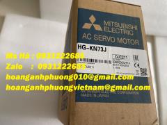 Động cơ 750W HG-KN73J mitsubishi - Tự động hóa công nghiệp