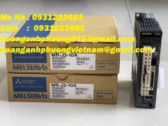 Giá tốt hiện nay - Servo driver 100W mitsubishi MR-J3-10A