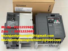 Mitsubishi - biến tần điều khiển FR-E740-3.7K-CHT bán giá tốt