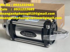 Fujikura dòng Xy lanh khí nén FCS-63-78-SO-P nhập mới