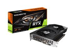 Card màn hình NVIDIA GeForce RTX 3060 Gigabyte WindForce OC | 12GB GDDR6, 3584 CUDA, 550W