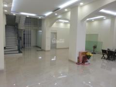 CHO THUÊ NHÀ QUẬN 1 (NGANG 8.5M, DÀI 18.5M. DT: 500M2) ĐƯỜNG YERSIN, NGUYỄN THÁI BÌNH