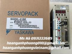 Chính hãng | Bộ driver Yaskawa SGDH-01BE ( servopack)