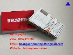 KL1114 khối mở rộng Bus terminal chính hãng 4 kênh Beckhoff