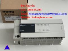 FX3u-64MT/ES PLC bộ lập trình công nghiệp chính hãng Mitsubishi