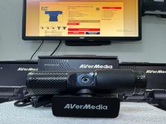 Webcam AverMedia Live Streamer CAM 313 – PW313 - Giá tốt
