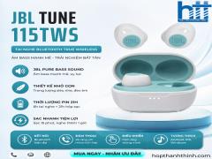 TAI NGHE BLUETOOTH TRUE WIRELESS JBL T115TWSMIT