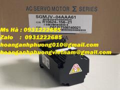 SGMJV-04AAA61 | giá siêu tốt | AC servo motor yaskawa 0.4kW