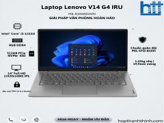 Laptop Lenovo V14 G4 IRU ( 83A000S4VN ) | Iron Grey | Intel core i3-1315U | Ram 8GB DDR4| 512GB SSD | Integrated Intel UHD Graphics | 14 inch FHD | Win11 Home | 2Yr