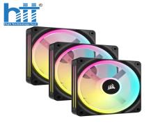 Fan Corsair iCUE LINK QX120 RGB 120mm Triple Pack