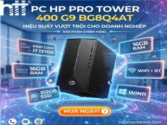 Máy tính để bàn đồng bộ HP Pro Tower 400 G9 BG8Q4AT