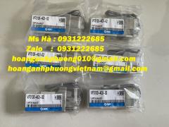 SMC - Van điện từ VF3130-4G1-02 chính hãng 100%