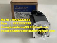 Mitsubishi HF-KP43J Servo motor 400W - Bình Dương