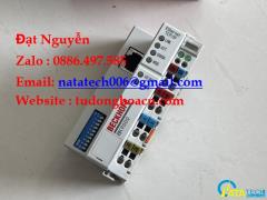 BK9000 Bộ ghép nối bus Ethernet TCP/IP chính hãng Beckhoff | Công ty Natatech