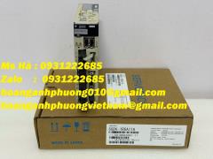 Bộ servo Yaskawa SGDV-1R6A11A hàng mới - giao toàn quốc