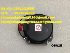 Bộ mã hóa vòng quay chính hiệu mitsubishi OSA18-100