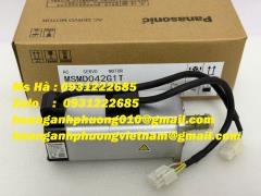 Chuyên cung cấp dòng Panasonic servo giá tốt MSMD042G1T