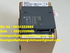 PLC- Module ngõ vào QX42 chính hãng mitsubishi - bán tại Dĩ An