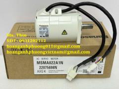 Động cơ Panasonic giá tốt - MSMA022A1N - hàng nhập bảo hành 1 năm