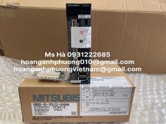 Servo mitsubishi MDS-D-SVJ3-04NA dòng driver nhập mới