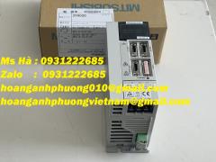 Bộ driver 0.6kW nhập mới MDS-B-SVJ2-06 mitsubishi