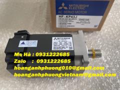 Motor điều khiển tốc độ mitsubishi HF-KP43J 400W