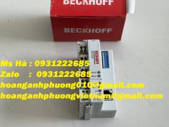 Bộ kết nối hãng beckhoff BK9000 giá ưu đãi toàn quốc