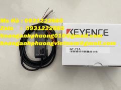 Chuyên cung cấp Điện Tự Động Hóa - Bộ khuếch đại GT-71A keyence