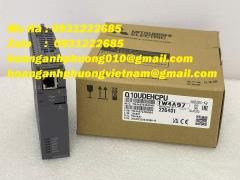 Bộ lập trình CPU Q10UDEHCPU mitsubishi - Hiệu suất sao - giá tốt