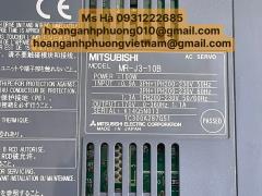 MR-J3-10B | Bộ driver nhập mitsubishi | mới 100%