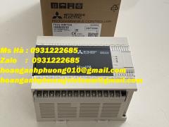 Bộ PLC - Bộ lập trình mitsubishi - chính hãng - FX3G-40MT/ES