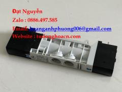 VUVB-S-B42-ZD-QX-1T1L bộ van điện từ Festo | Công ty Hoàng anh phương