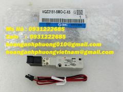 SMC hàng giá tốt - van điện từ VQZ2151-5MO-C-X5