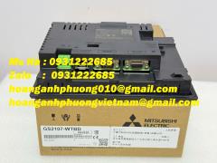 Màn hình điều khiển thông minh hãng Mitsubishi GS2107-WTBD