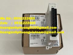 Module FX3U-4AD-PT-ADP PLC mitsubishi giá tốt trên thị trường