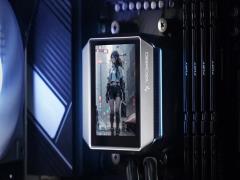 TẢN NHIỆT AIO DEEPCOOL MYSTIQUE 240 BLACK - giá tốt