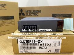 Module điều khiển giá tốt dòng mitsubishi QJ71GP21-SX