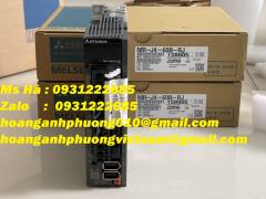 Bộ điều khiển động cơ MR-J4-60B-RJ Mitsubishi - độ chính xác cao