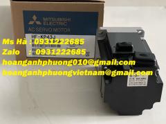 Liên hệ mua ngay | mitsubishi HF-KP43J | Ac servo motor 0.4kW