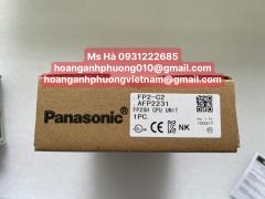 GIÁ TỐT Panasonic FP2-C2 Bộ điều khiển PLC - chính hãng