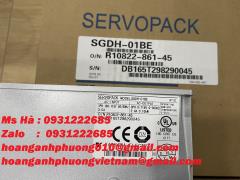 Servopack chính hãng SGDH-01BE YASKAWA - mới 100%