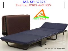 Giường gấp nâng đầu có thể chuyển đổi thành sofa