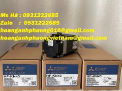 HF-KN43 | bộ motor servo mitsubishi | cạnh tranh về giá