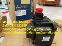 Hàng nhập khẩu - Mitsubishi - Động cơ servo HF-SP52K