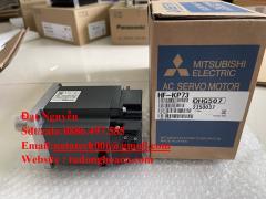 HF-KP73 bộ động cơ AC Servo mới chính hãng nhập khẩu Mitsubishi