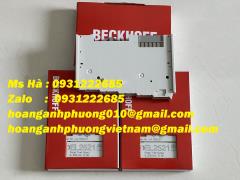 Mô đun đầu cuối dòng beckhoff EL2521,  EL2595, EL9181