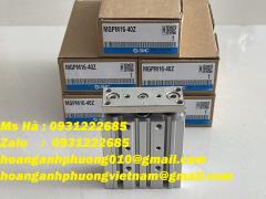 Xy lanh SMC bảo hành toàn quốc MGPM16-40Z chính hãng