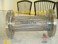 Hỗ trợ khách hàng:ống nhún inox-cáp đồng bện-ống mềm dẫn nước nóng lạnh-khớp giãn nỡ bù trừ áo.