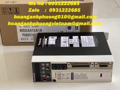 Giá tốt - Ac servo driver 100W panasonic MSDA013A1A